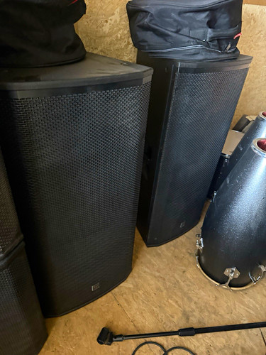 Powered mids - powered,