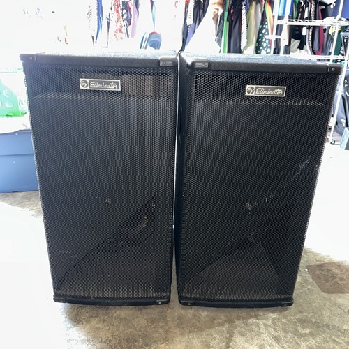 Set electro voice - of,