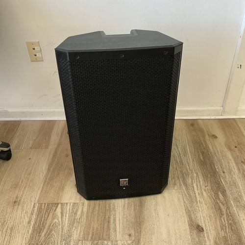 Electro voice zlx - electro-voice, zlx-15bt